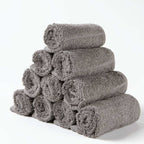 Σετ 10τμχ Πετσέτες Cannon Cotton Fresh 30X50 Grey